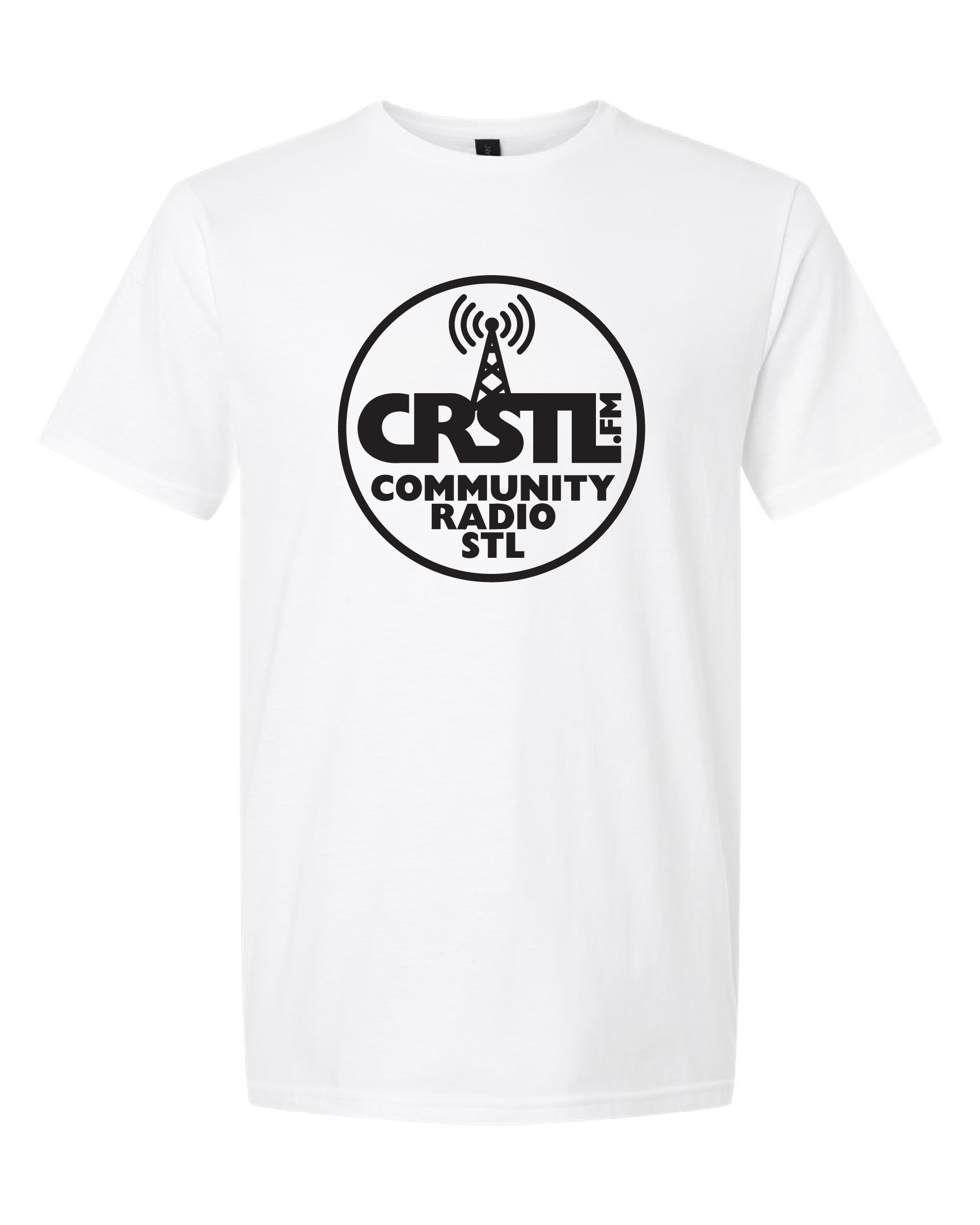 CRSTL Tee