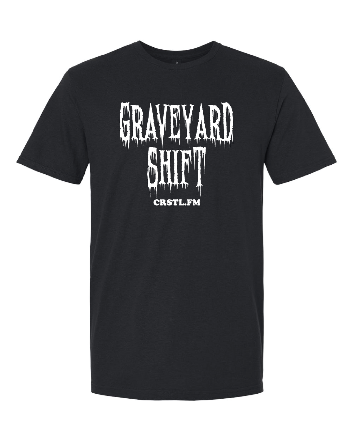 PREORDER thru 9/30: Graveyard Shift tee
