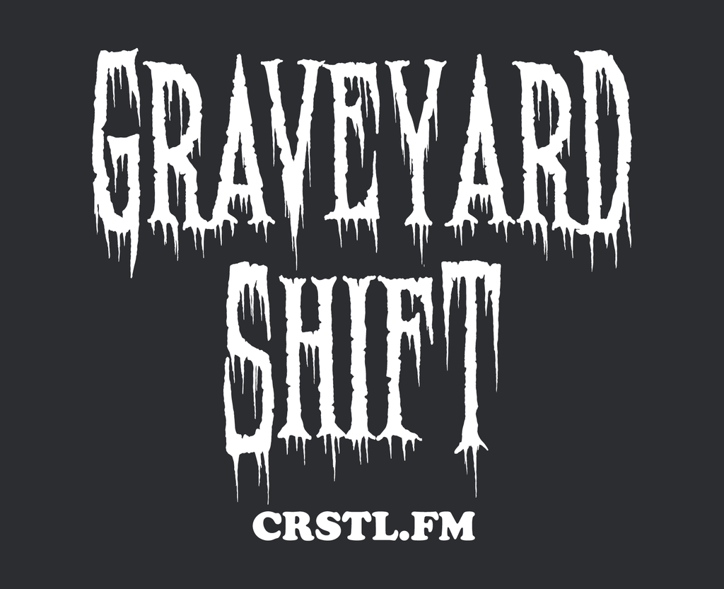 PREORDER thru 9/30: Graveyard Shift tee
